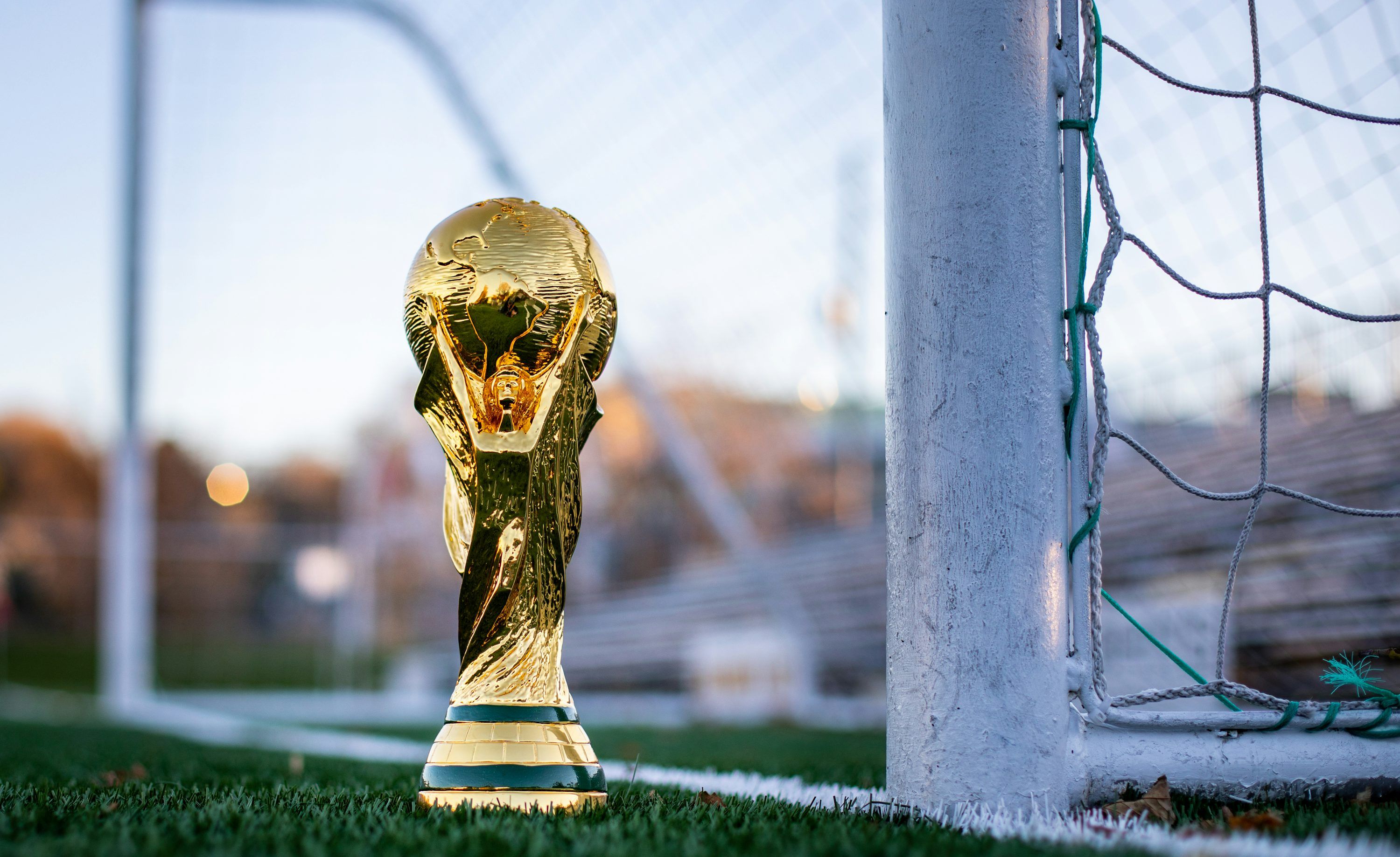 3000x1838 World Cup Trophy Picture. Download Free Image