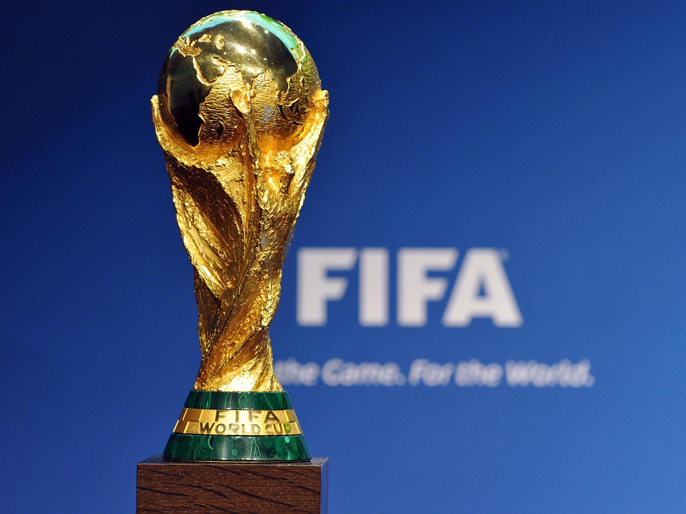 2224x1668 Uefa has 'grave concerns' over plans to stage World Cup every two years