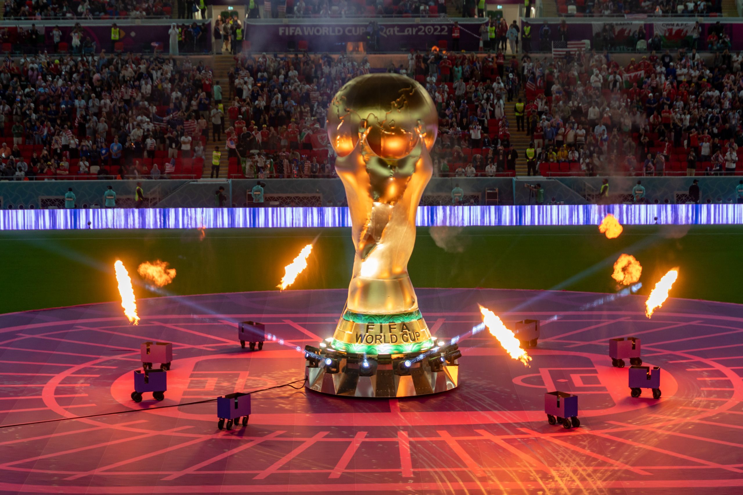2560x1707 The World Cup is coming to North America
