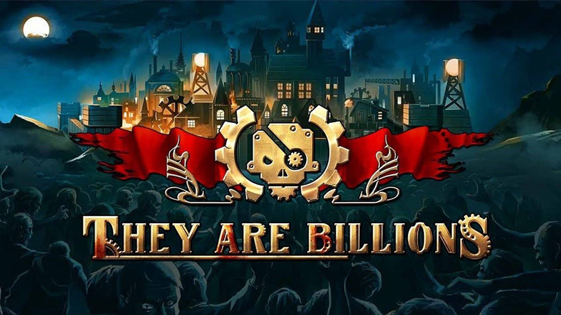 1920x1080 They Are Billions Wallpaper