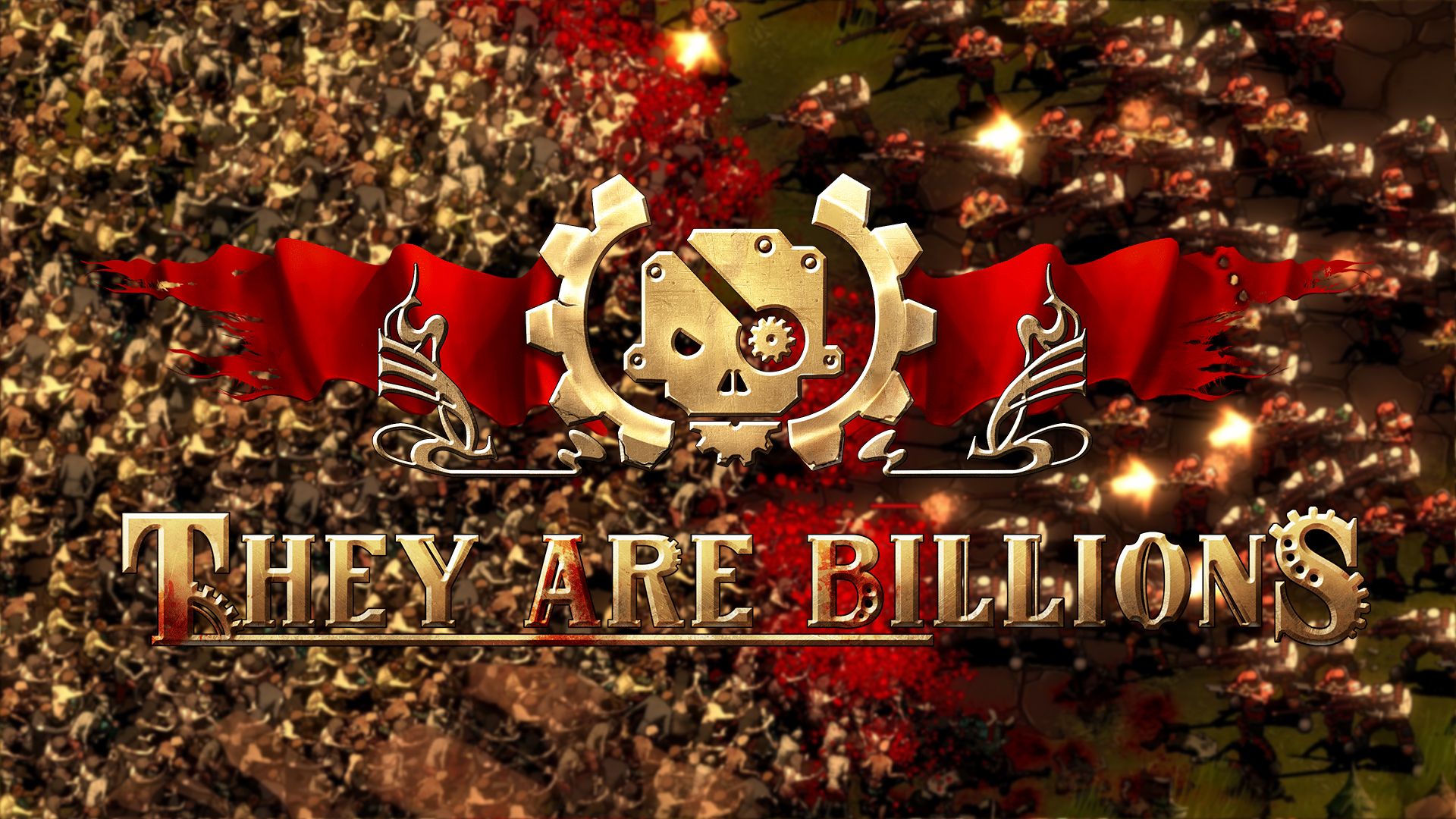 1920x1080 They Are Billions buy from 29.99 $