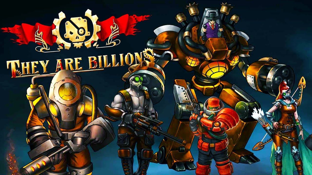 1280x720 SURVIVING The Post APOCALYPTIC INFECTION! Are Billions Gameplay