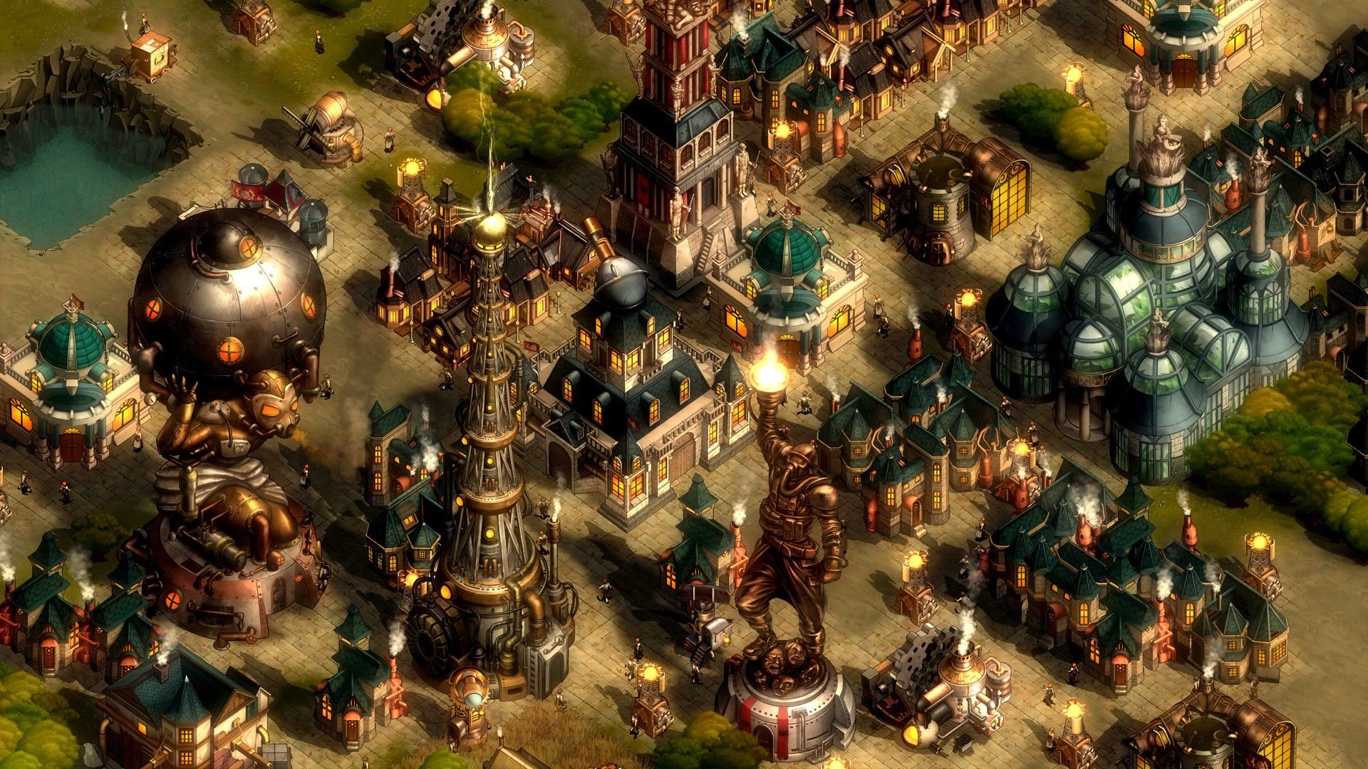 1920x1080 They Are Billions