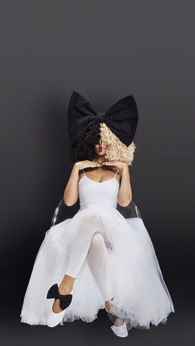675x1200 Sia Furler Photo Sia wallpaper! The one on