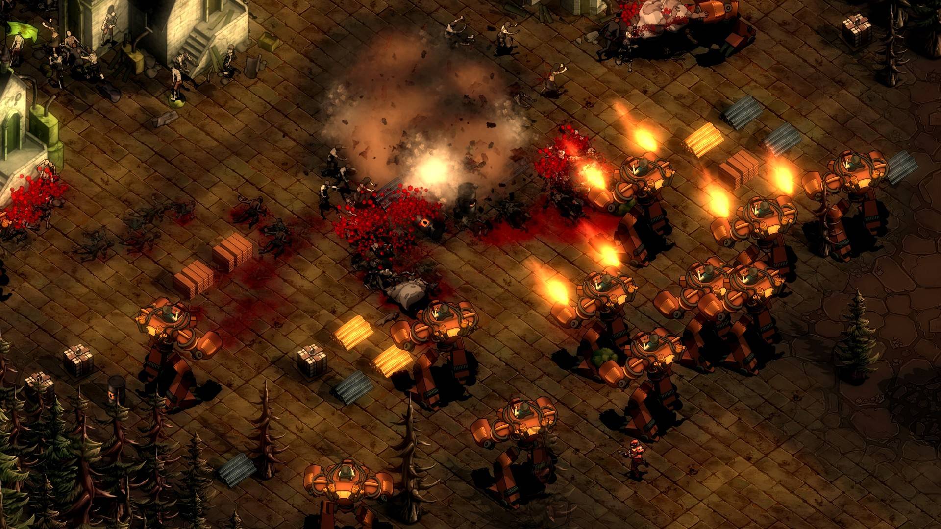 1920x1080 They Are Billions Review