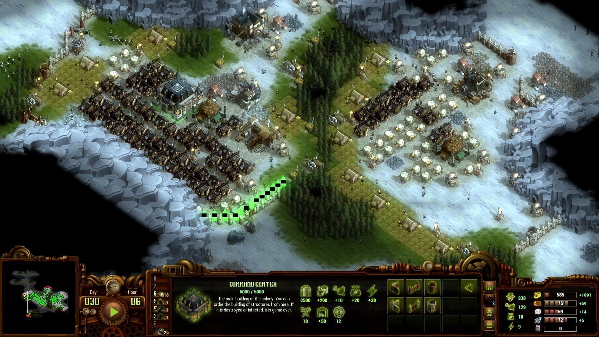 1920x1080 They Are Billions in a nutshell