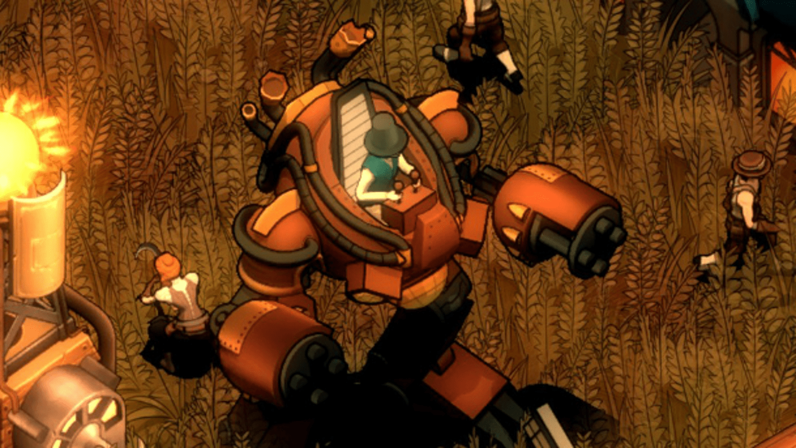 1600x900 USgamer Lunch Hour: They Are Billions [Done!]