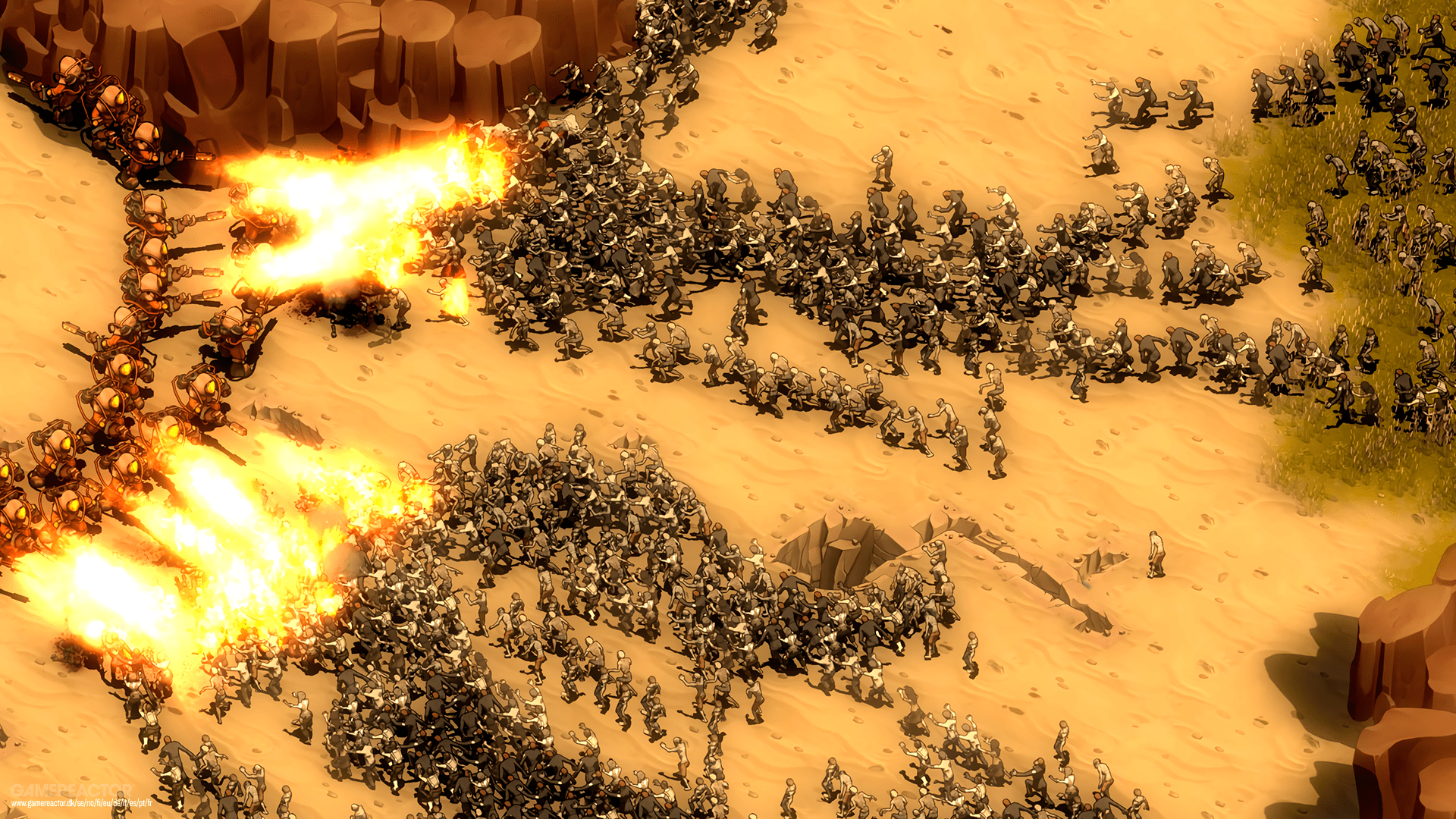 1920x1080 They Are Billions Review