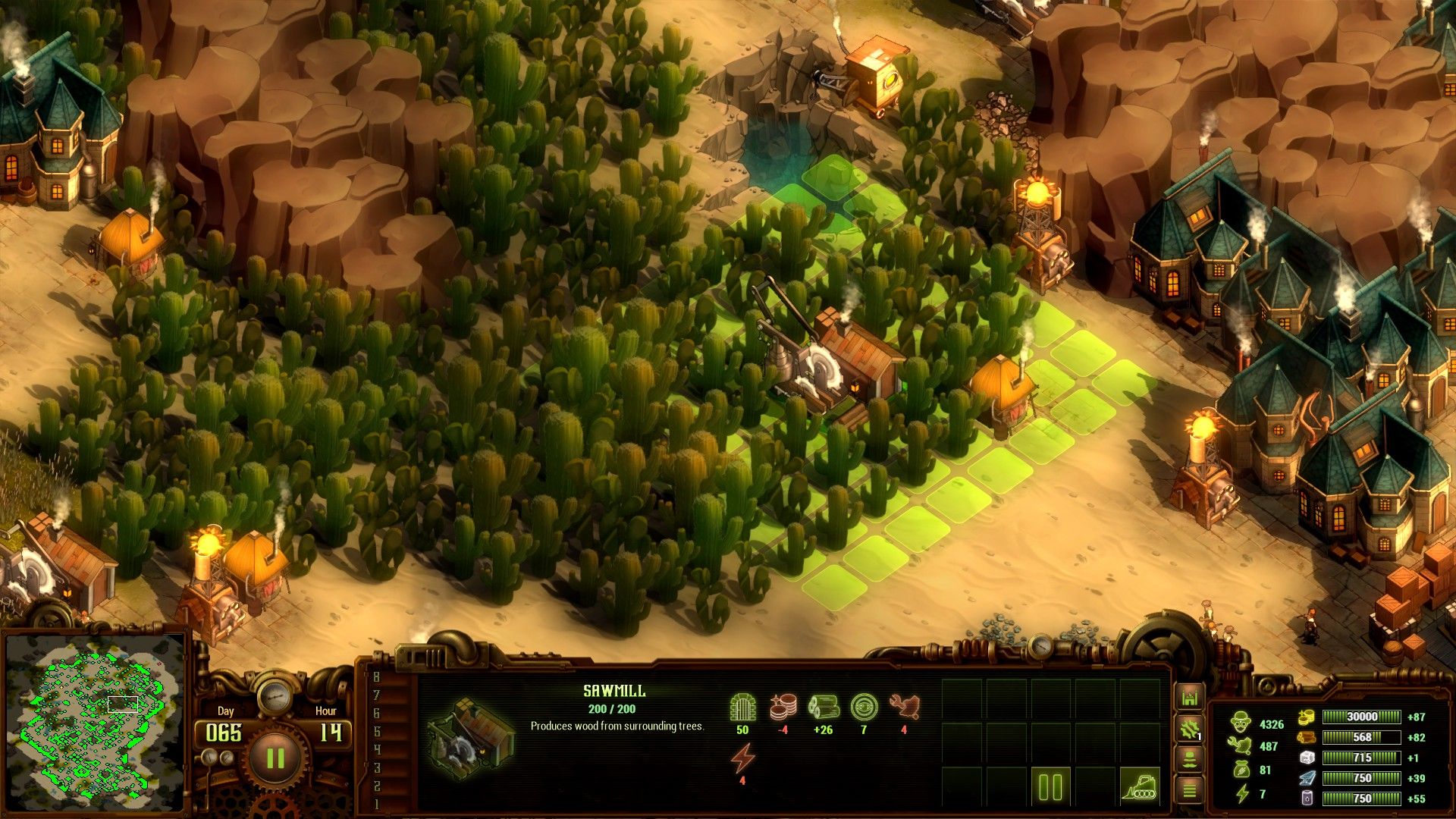 1920x1080 They Are Billions guide: 5 essential tips