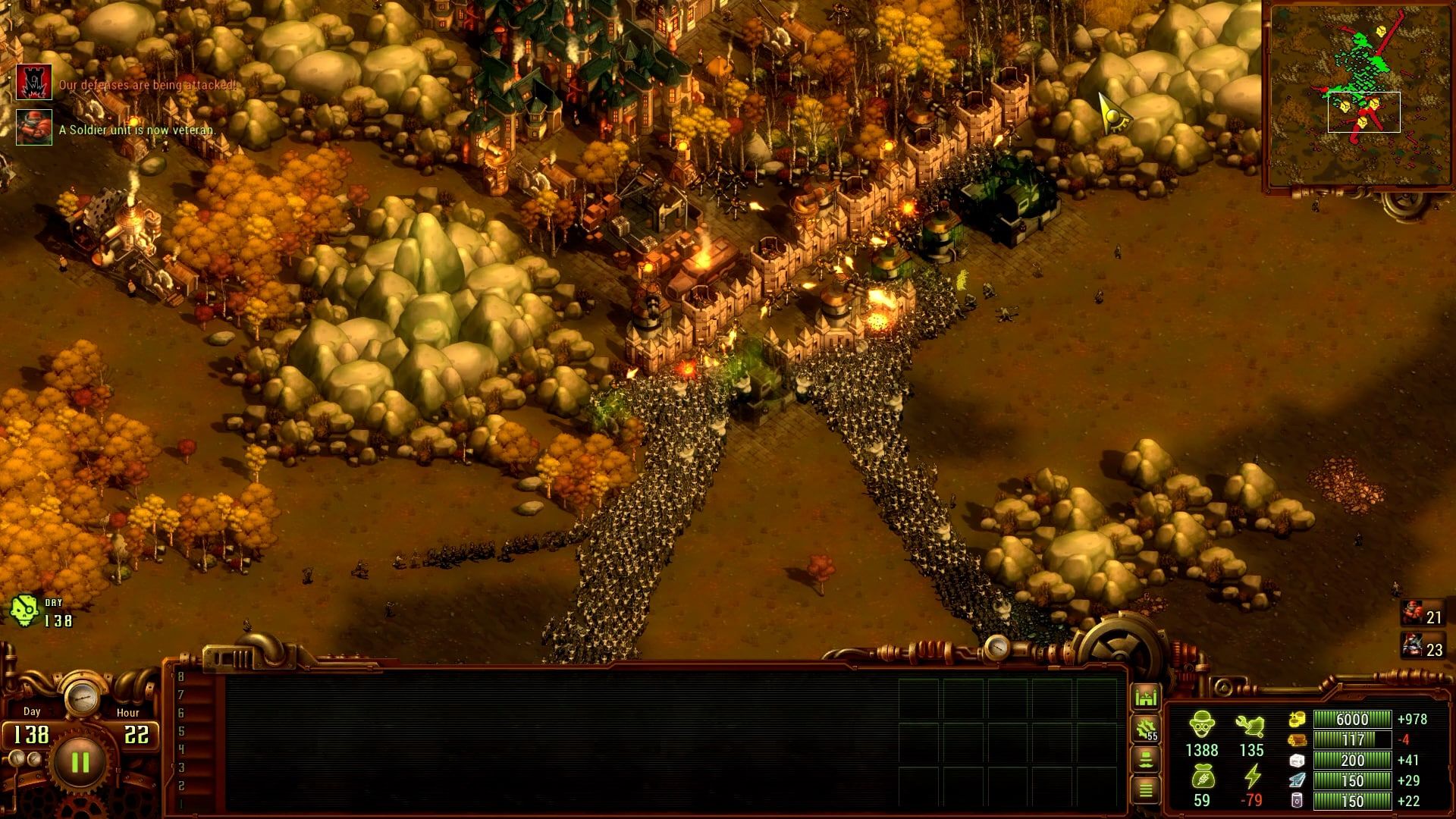 1920x1080 They Are Billions Switch 2 Review. What's It Like?