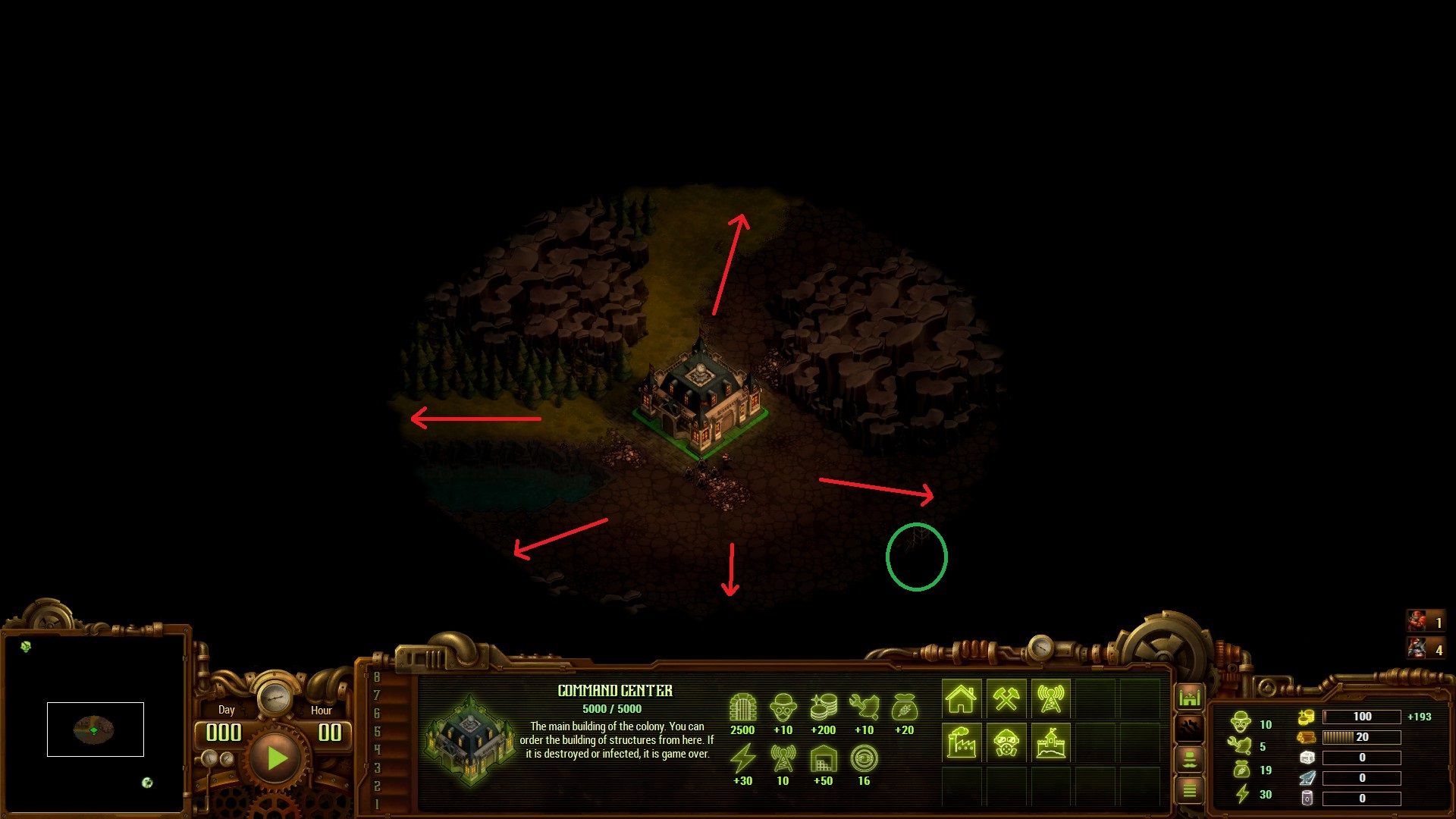 1920x1080 Steam Community - Guide - [EN] Building and upgrading defenses in They Are Billions