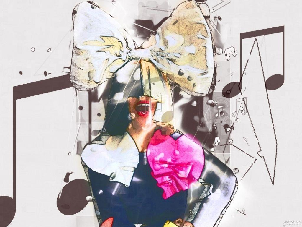 1024x768 Sia Wallpaper