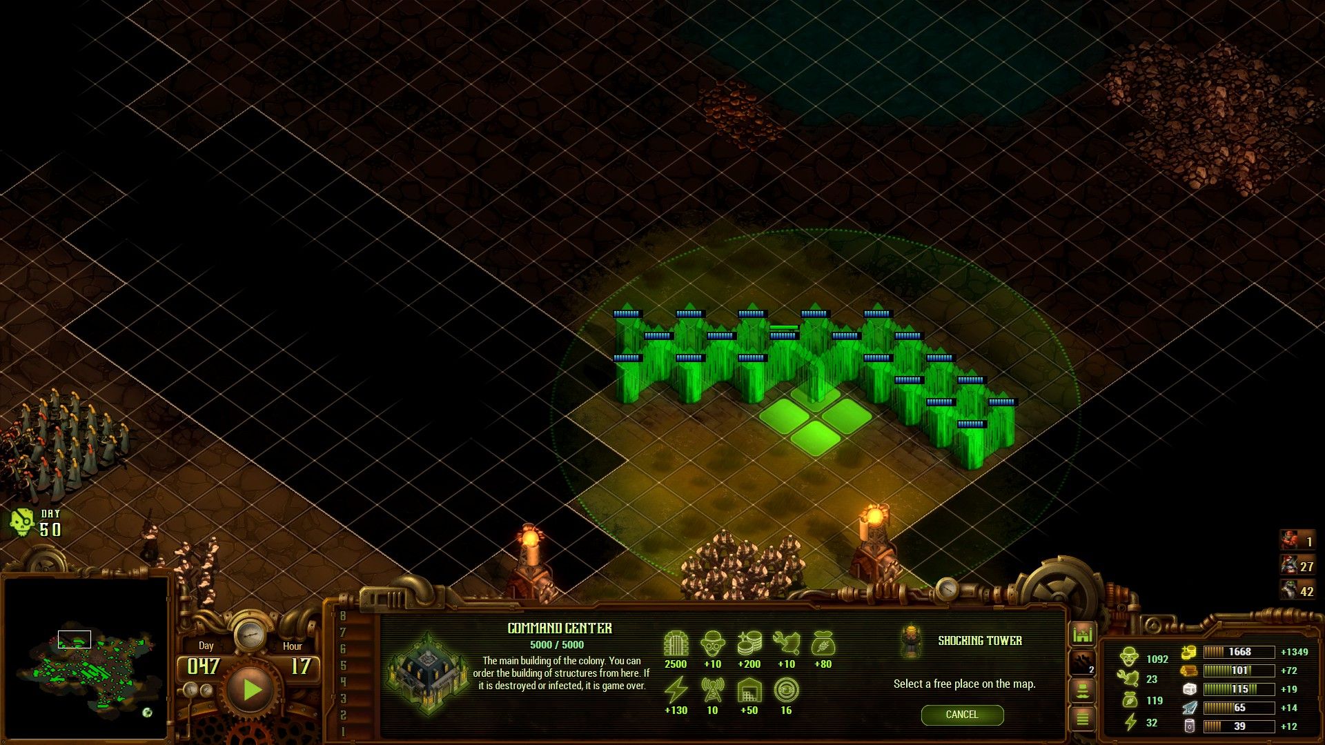 1920x1080 Steam Community - Guide - [EN] Building and upgrading defenses in They Are Billions