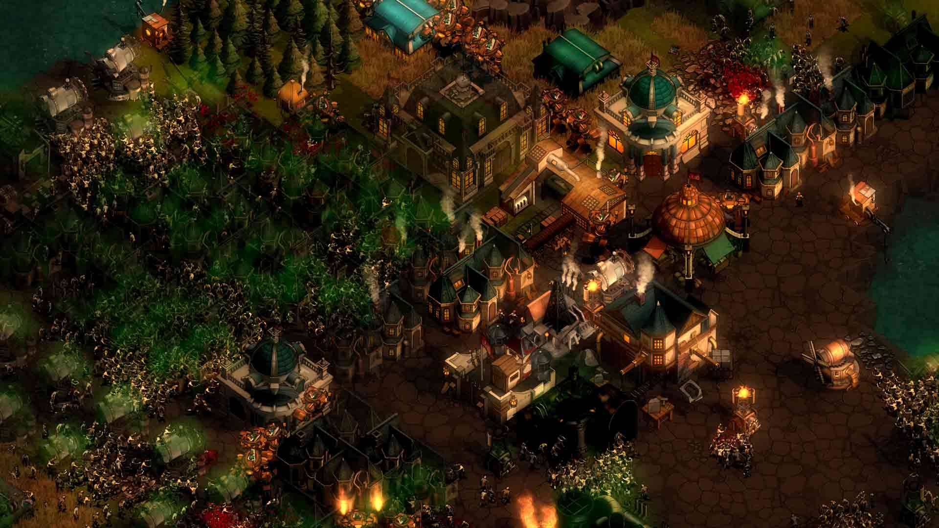 1920x1080 Limited Run : They Are Billions (PS4)