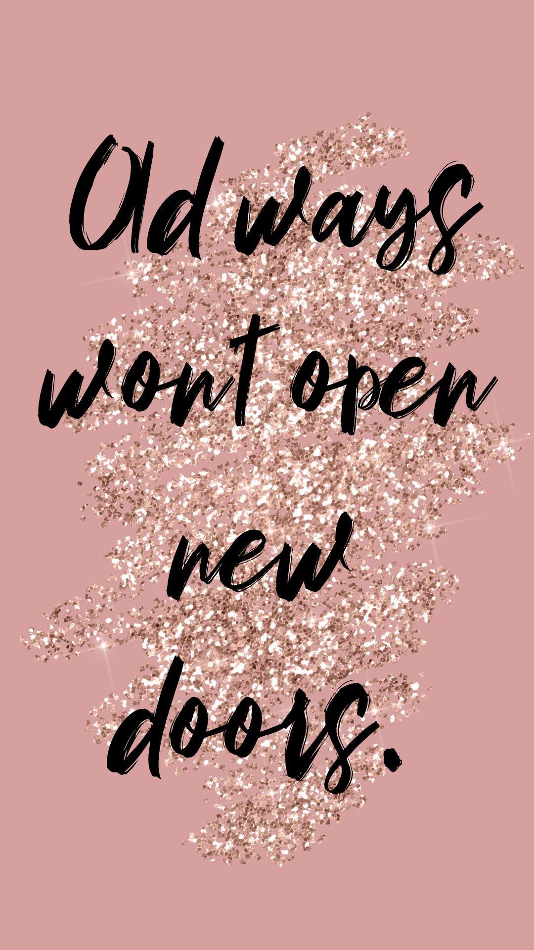 1080x1920 Cute Inspirational Quotes Wallpaper