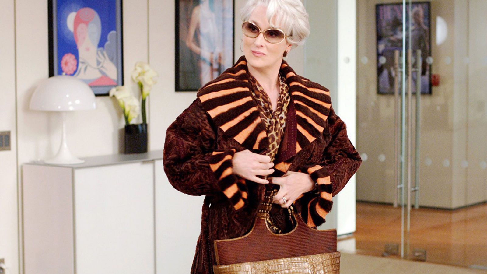 1600x900 Patricia Field on Creating the Look of 'The Devil Wears Prada'