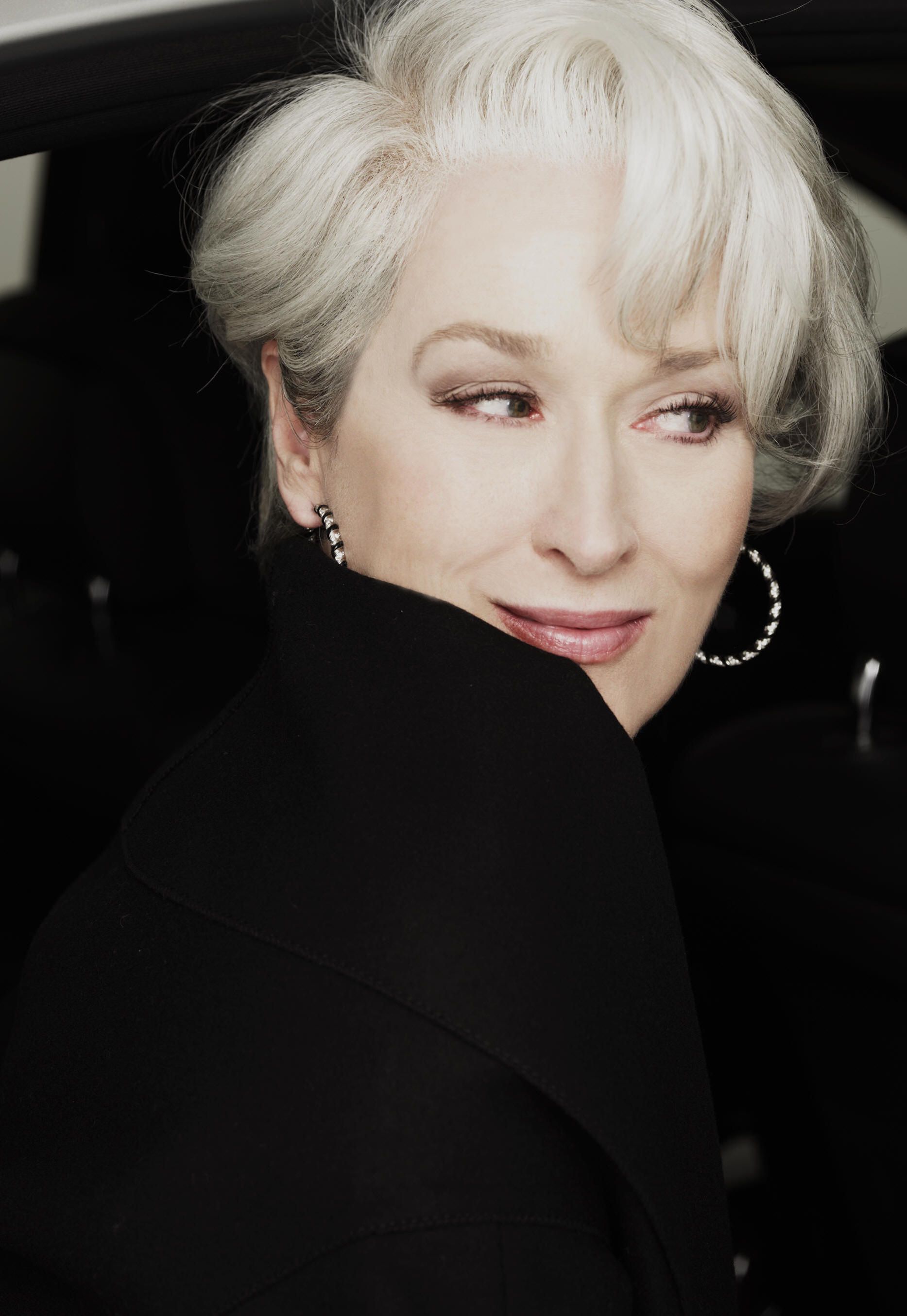 1867x2711 Miranda Priestly: The Devil With Magic