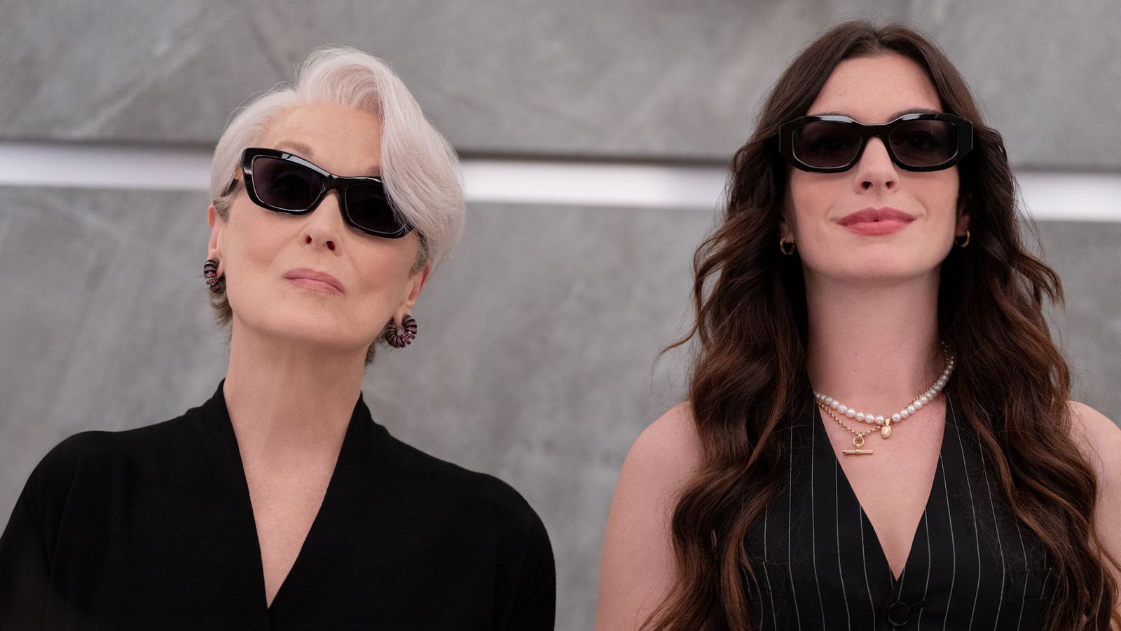 1600x900 TRAILER: Miranda Priestley and Andy Sachs reunite in a new teaser for 'The Devil Wears Prada 2' New York