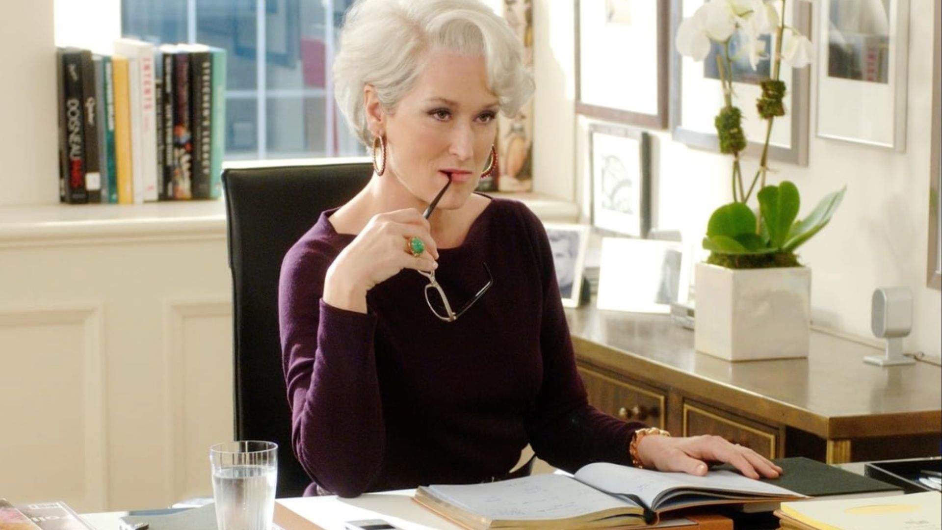 1920x1080 The Devil Wears Prada is getting a sequel that will reportedly see the tables turned on Miranda Priestly