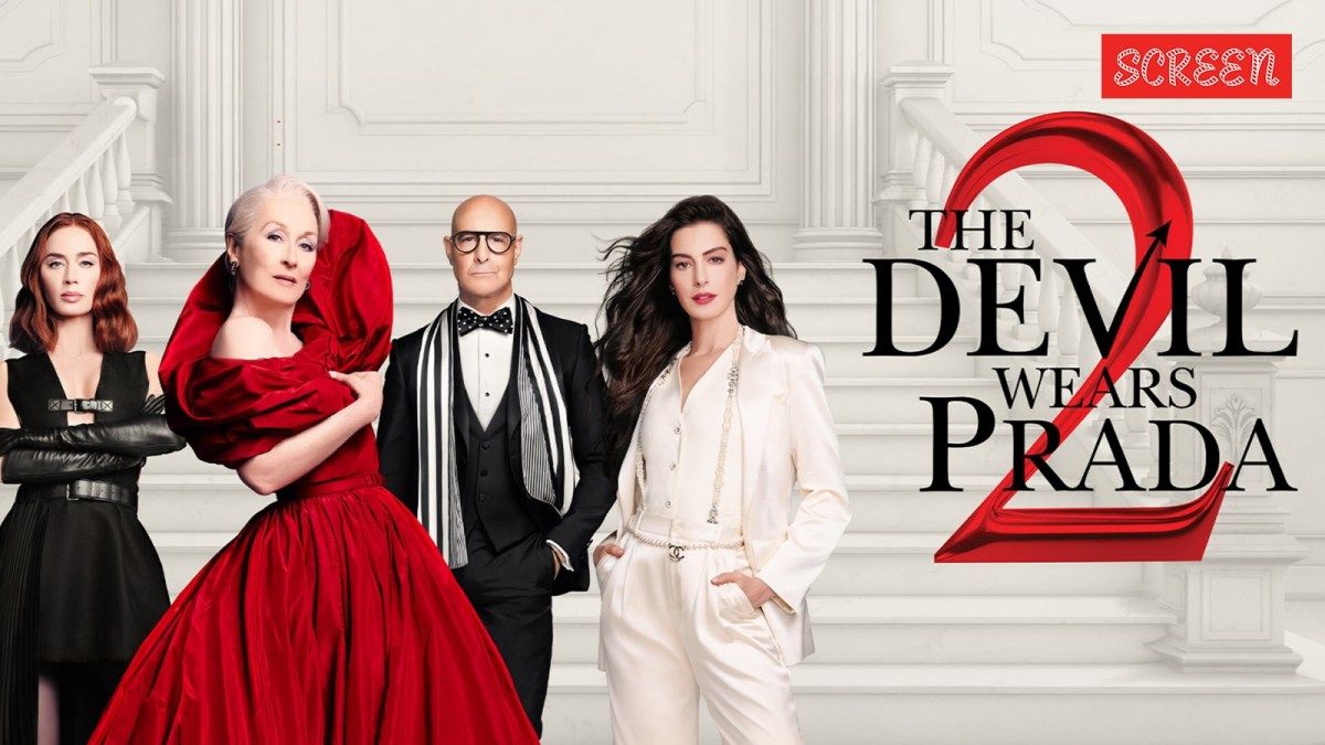 1200x675 The Devil Wears Prada 2 Movie Review: The Devil Wears Thin, But Not Miranda Priestly In Meryl Streep, Anne Hathaway Sequel. Movie Review News Indian Express