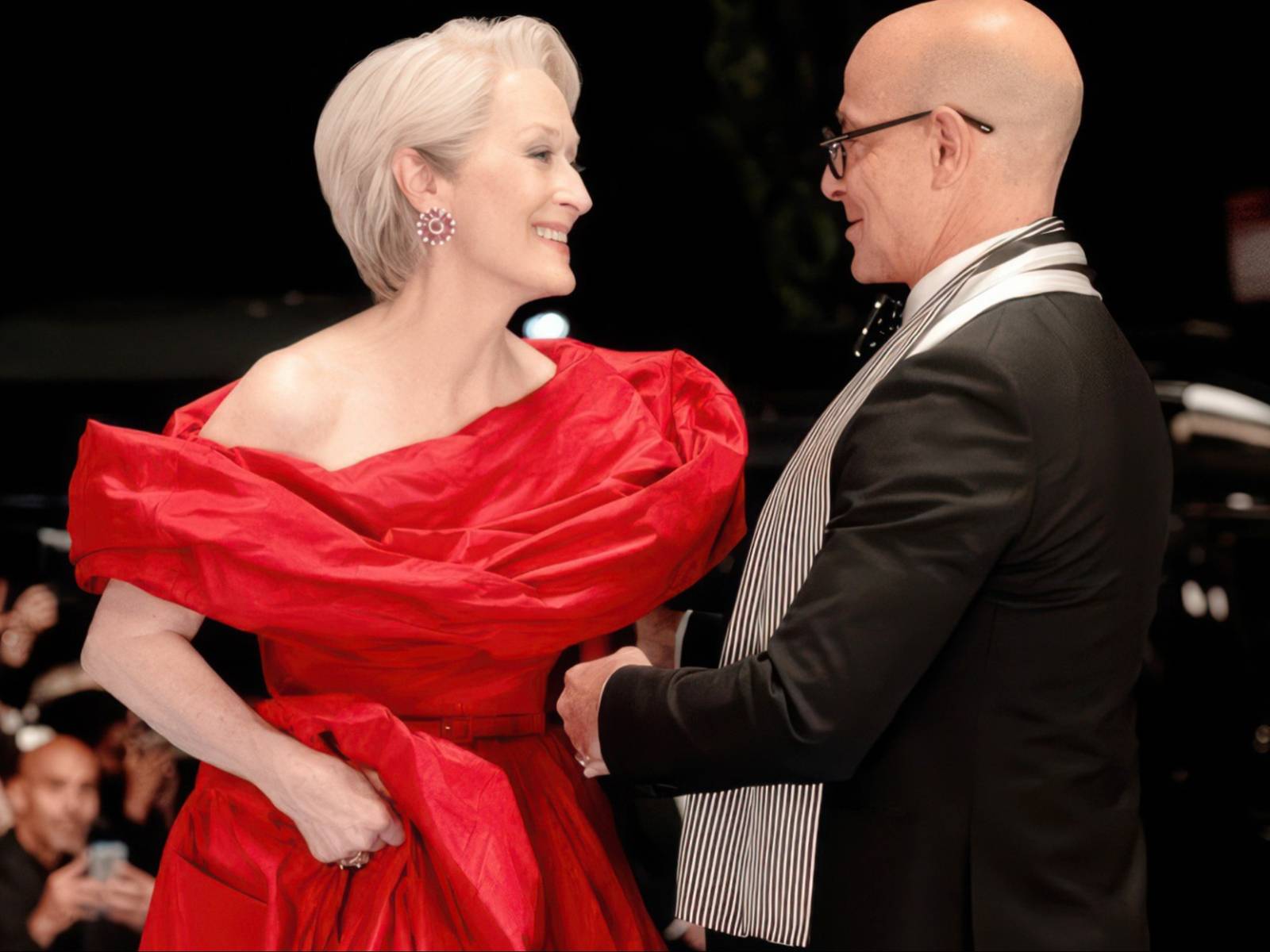 1600x1200 Meryl Streep Reveals Miranda Priestly's Softer Side In The Devil Wears Prada 2 Avoids 'Marvel Izing' The Character