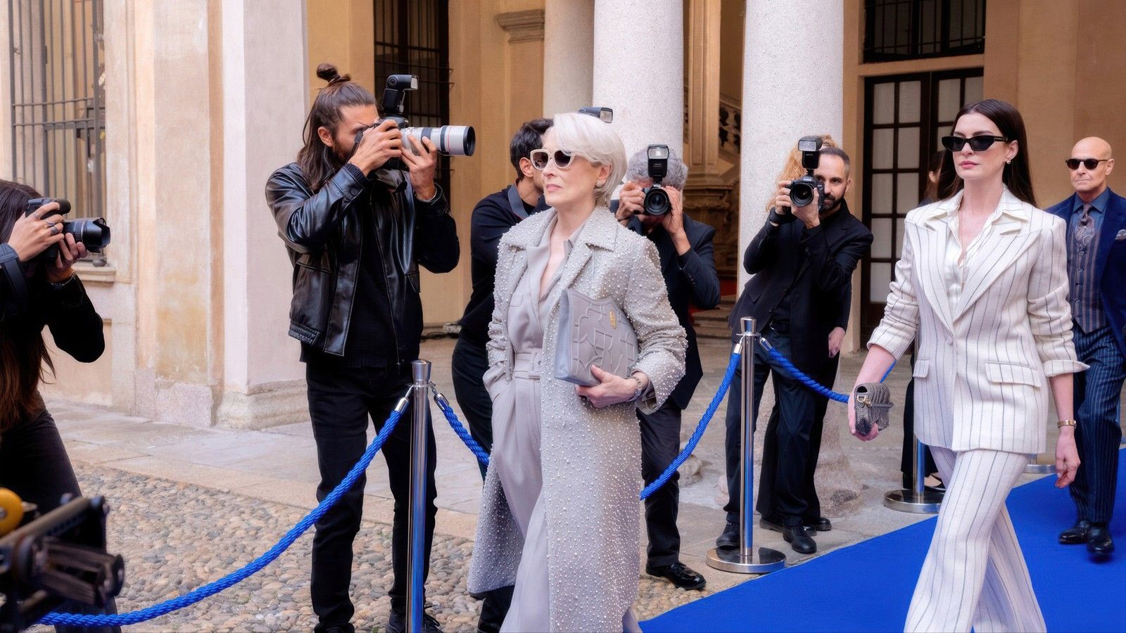 1600x900 The Devil Still Wears Prada, But Hangs Up Her Own Coat