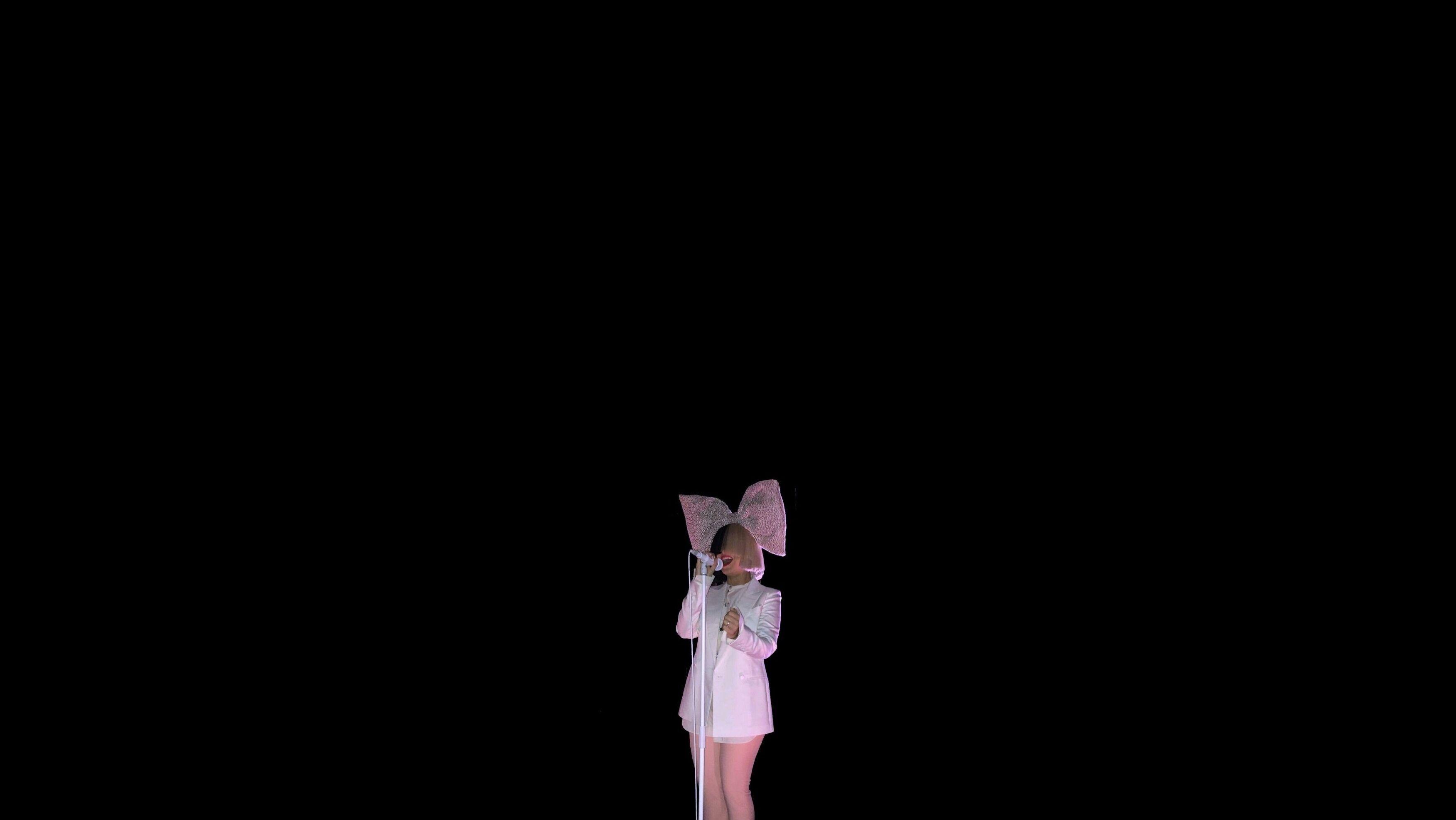 3504x1972 Sia Desktop wallpaper 16:9 #Sia #Wallpaper