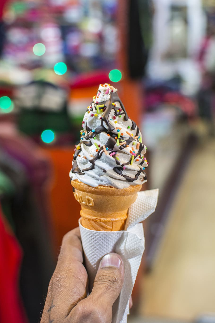 910x1365 Soft ice cream 1080P, 2K, 4K, 5K HD wallpaper free download