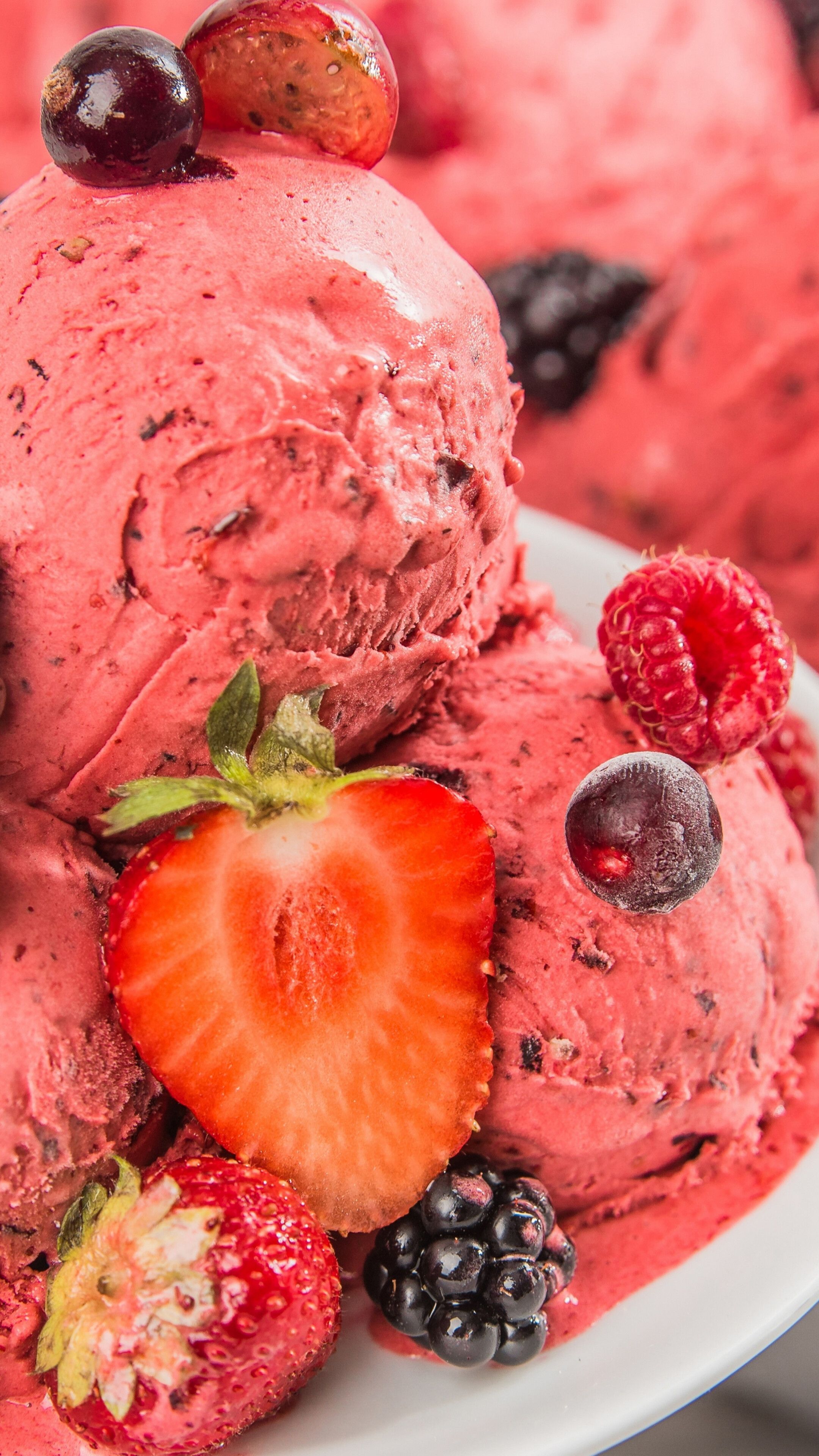 2160x3840 Ice Cream Wallpaper