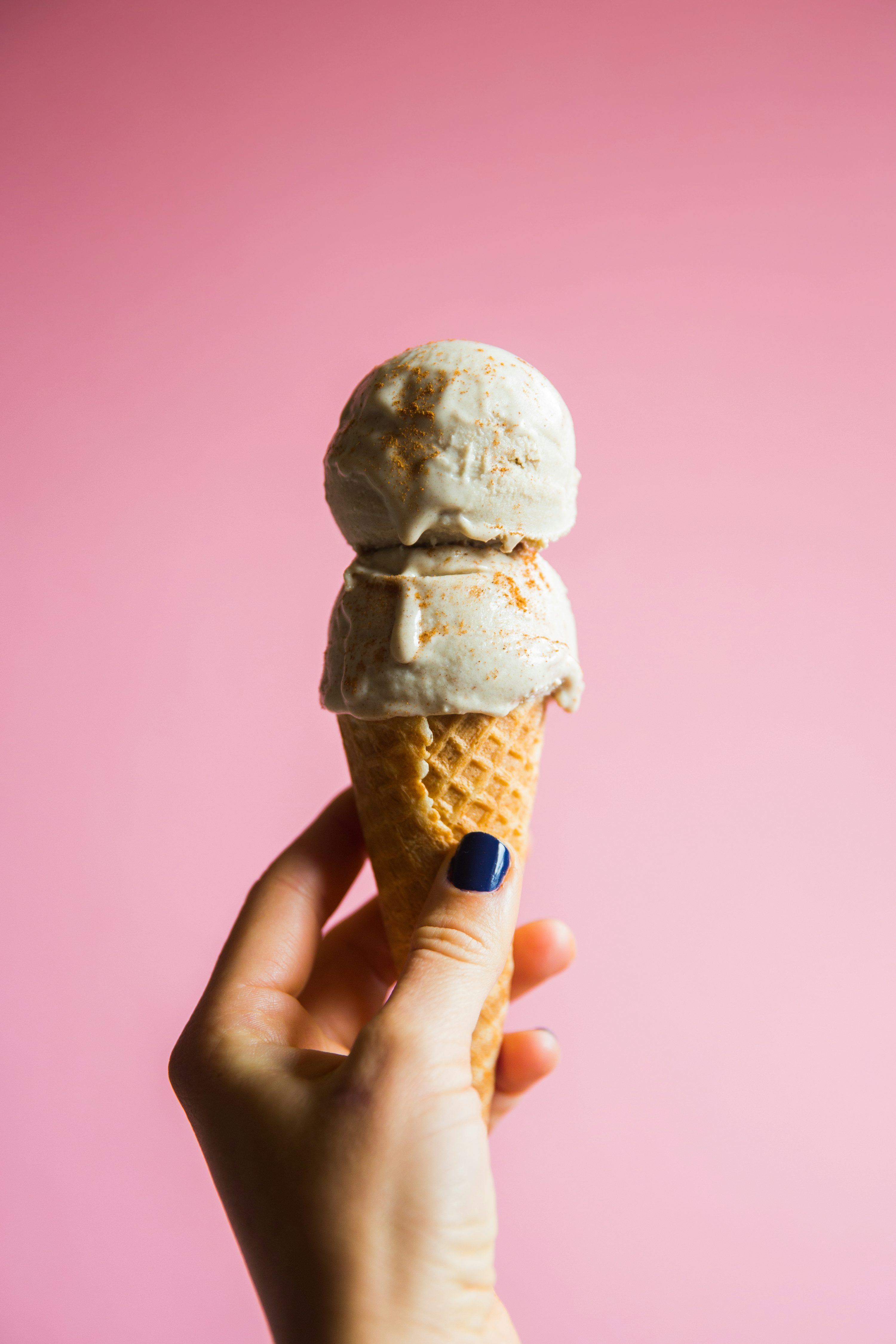 3000x4500 Vanilla Ice Cream Picture. Download Free Image