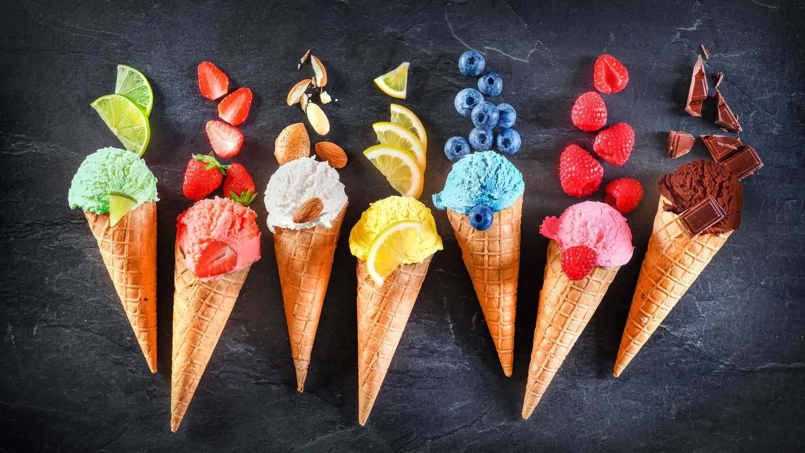 1600x900 How Ice Cream Is Enjoyed Around The World