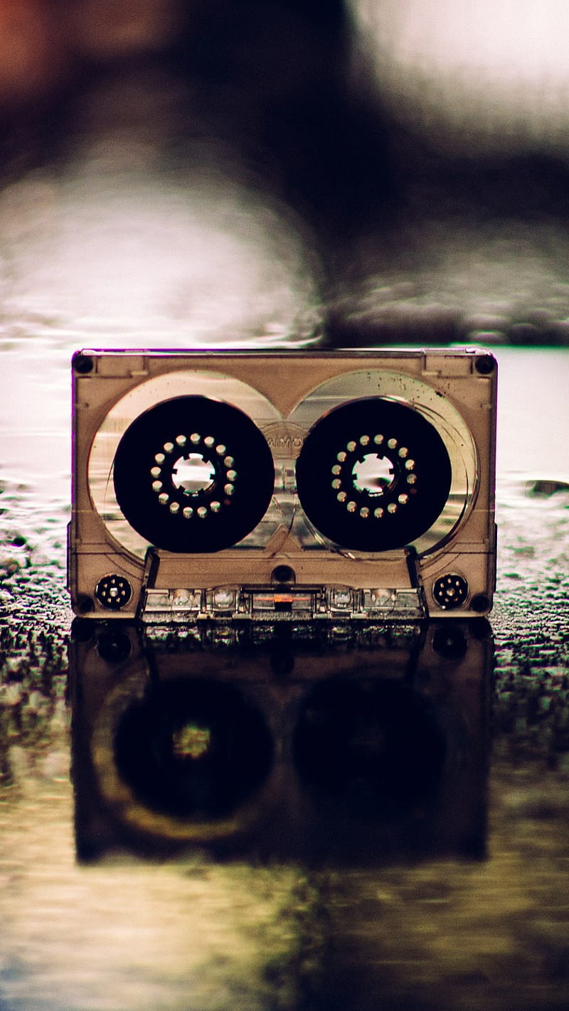 800x1422 Cassette, abstract, music, old school, reel, HD phone wallpaper