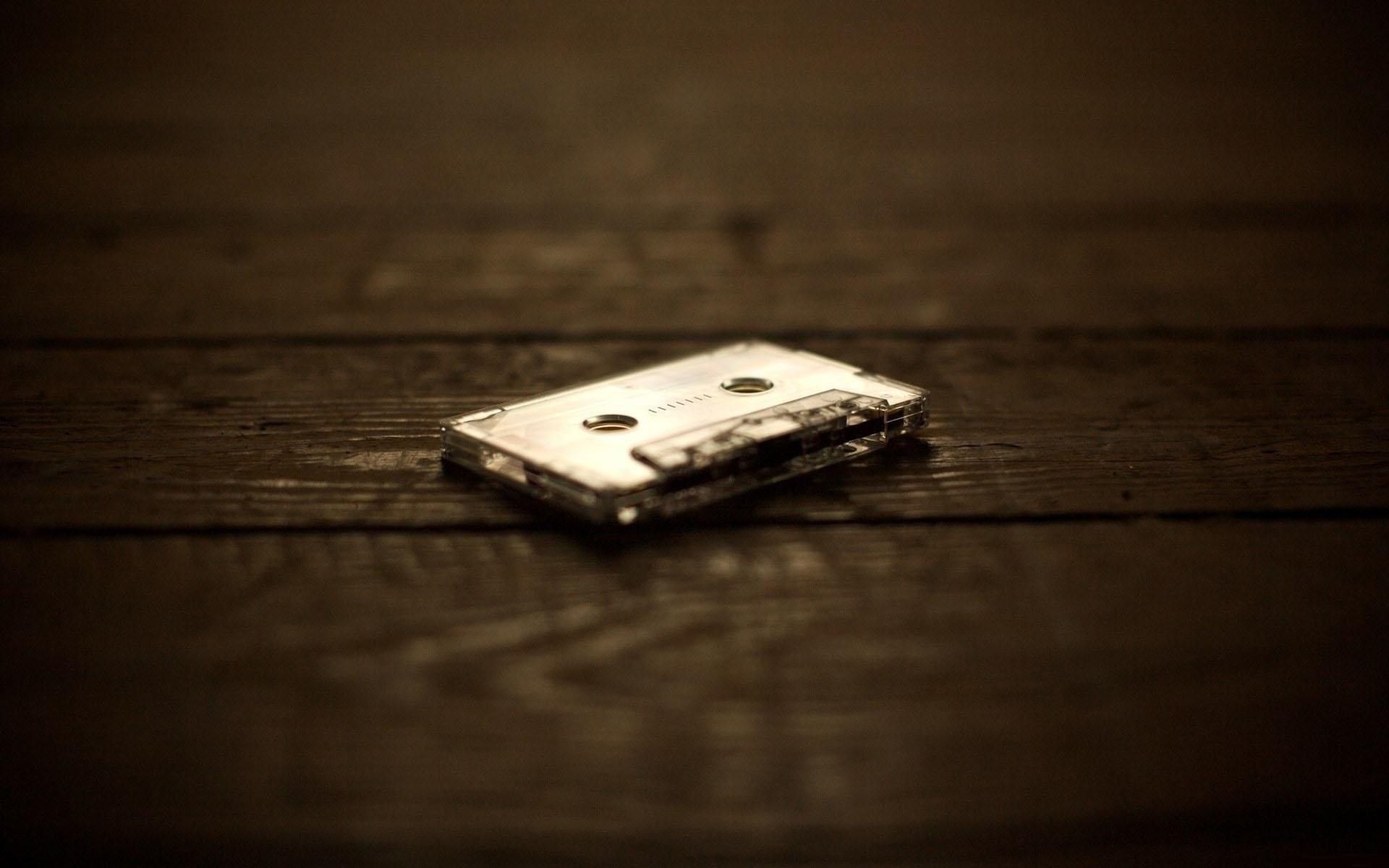 1920x1200 Audio Cassette Music HD Wallpaper