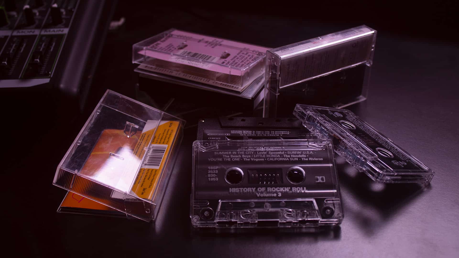 1920x1080 The case for cassettes