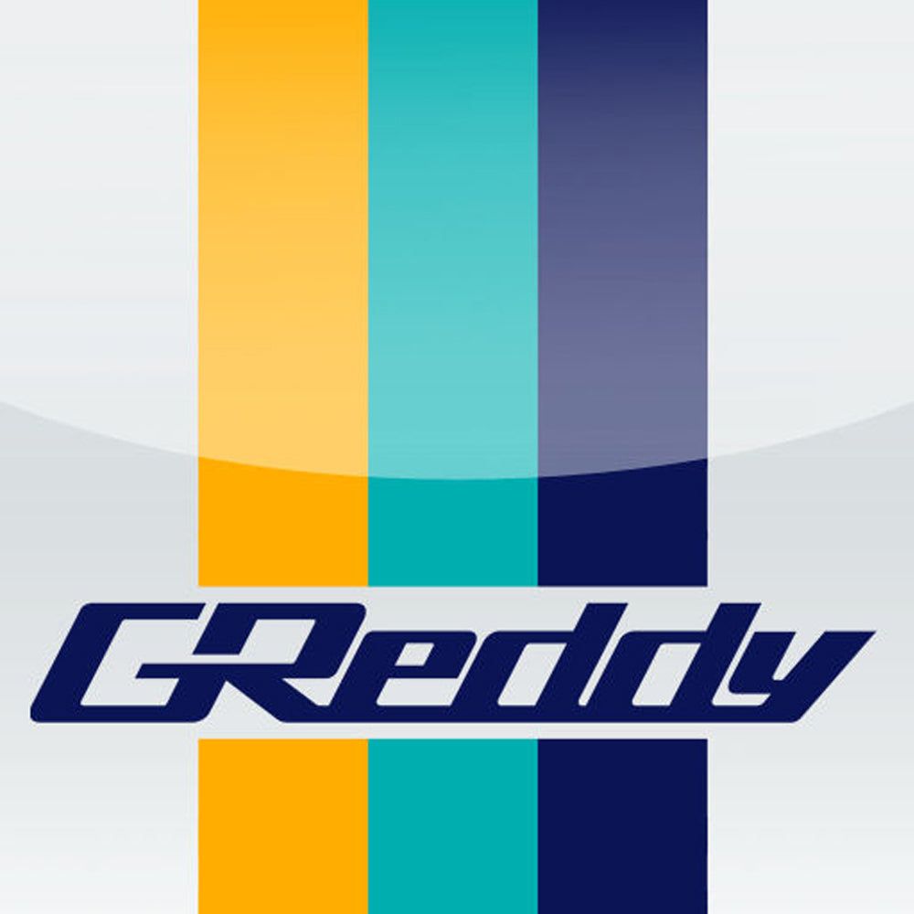1000x1000 GREDDY RACING CHAIR TYPE EVA AT WHITE