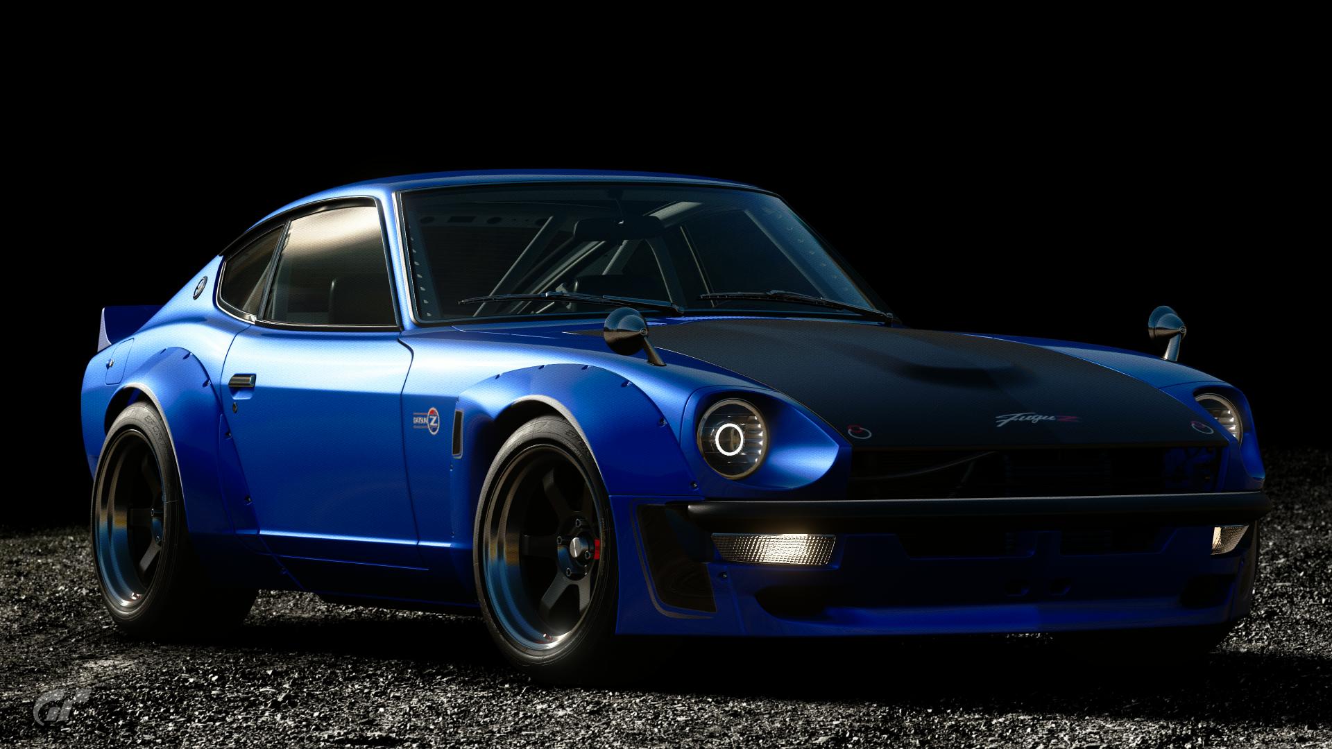 1920x1080 Greddy Fugu Z
