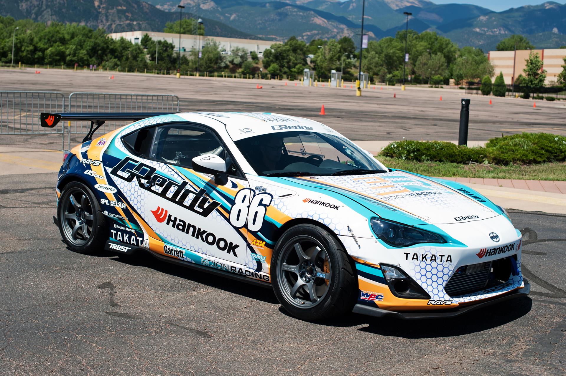 1920x1277 GReddy Racing FR S Image. Photo 6 Of 6