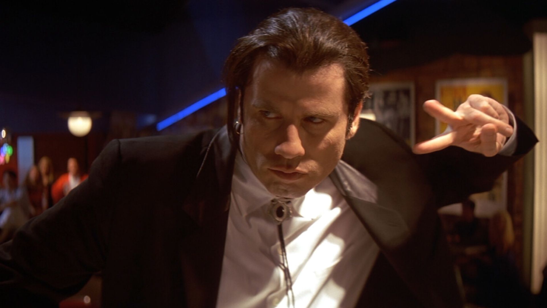 1920x1080 Pulp Fiction Wallpaper
