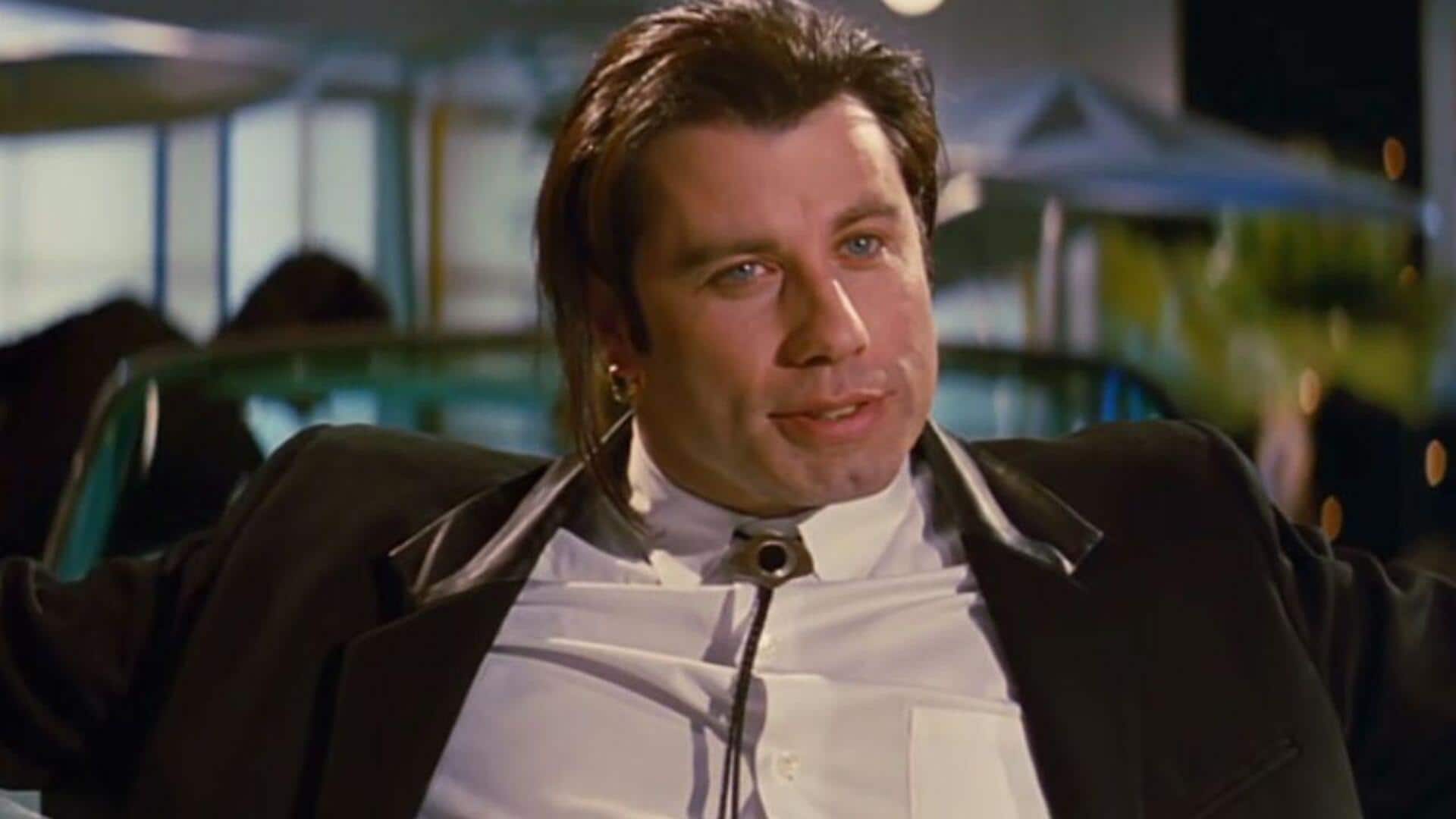 1920x1080 Vincent Vega remains the most iconic character in 'Pulp Fiction'