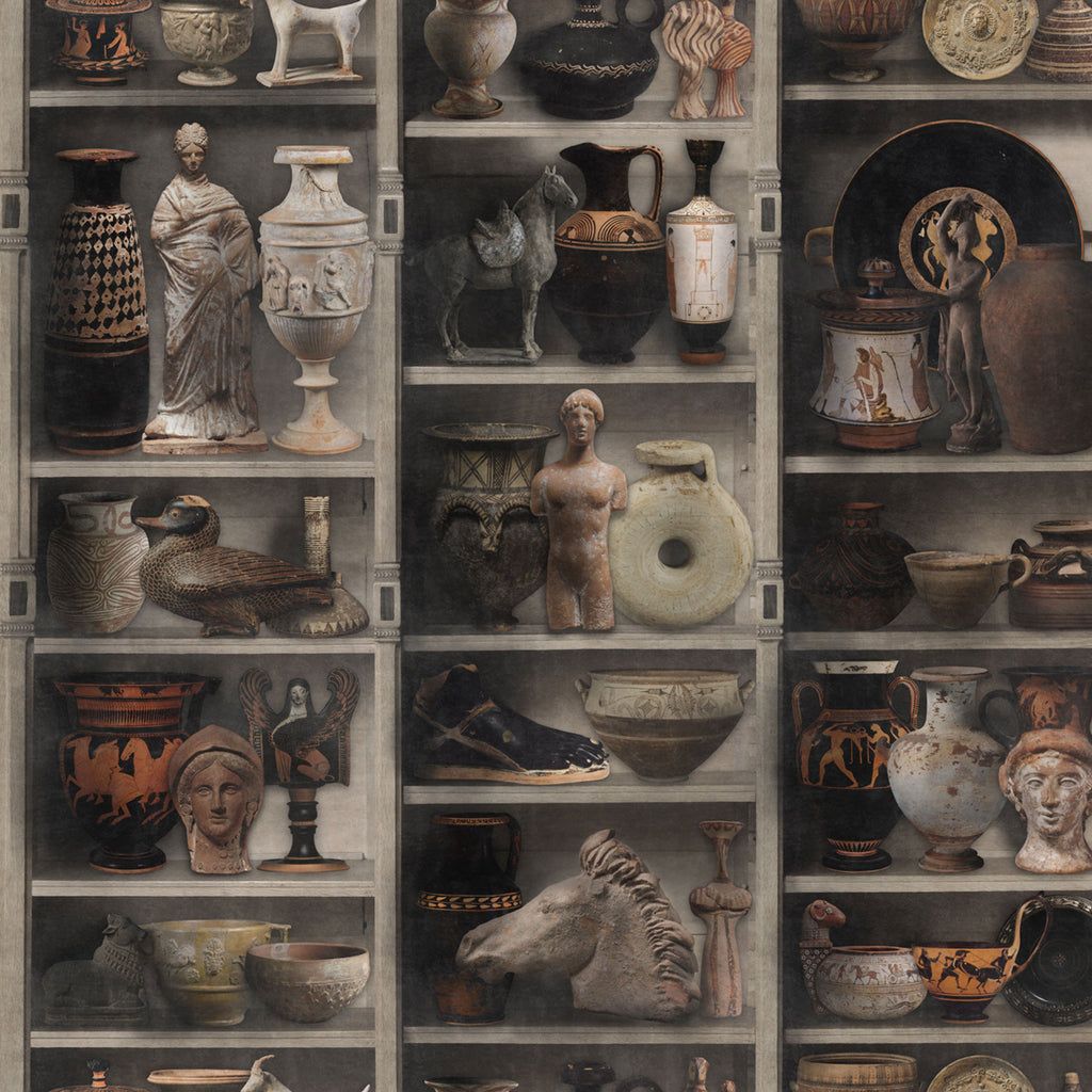 1024x1024 Greek Pottery Wallpaper