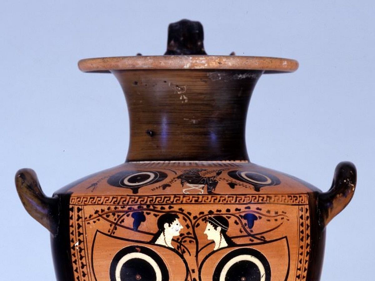 1200x900 Ancient Greek Pottery History Encyclopedia