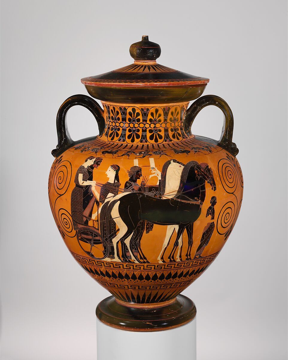 962x1200 Athenian Vase Painting: Black And Red Figure Techniques Metropolitan Museum Of Art