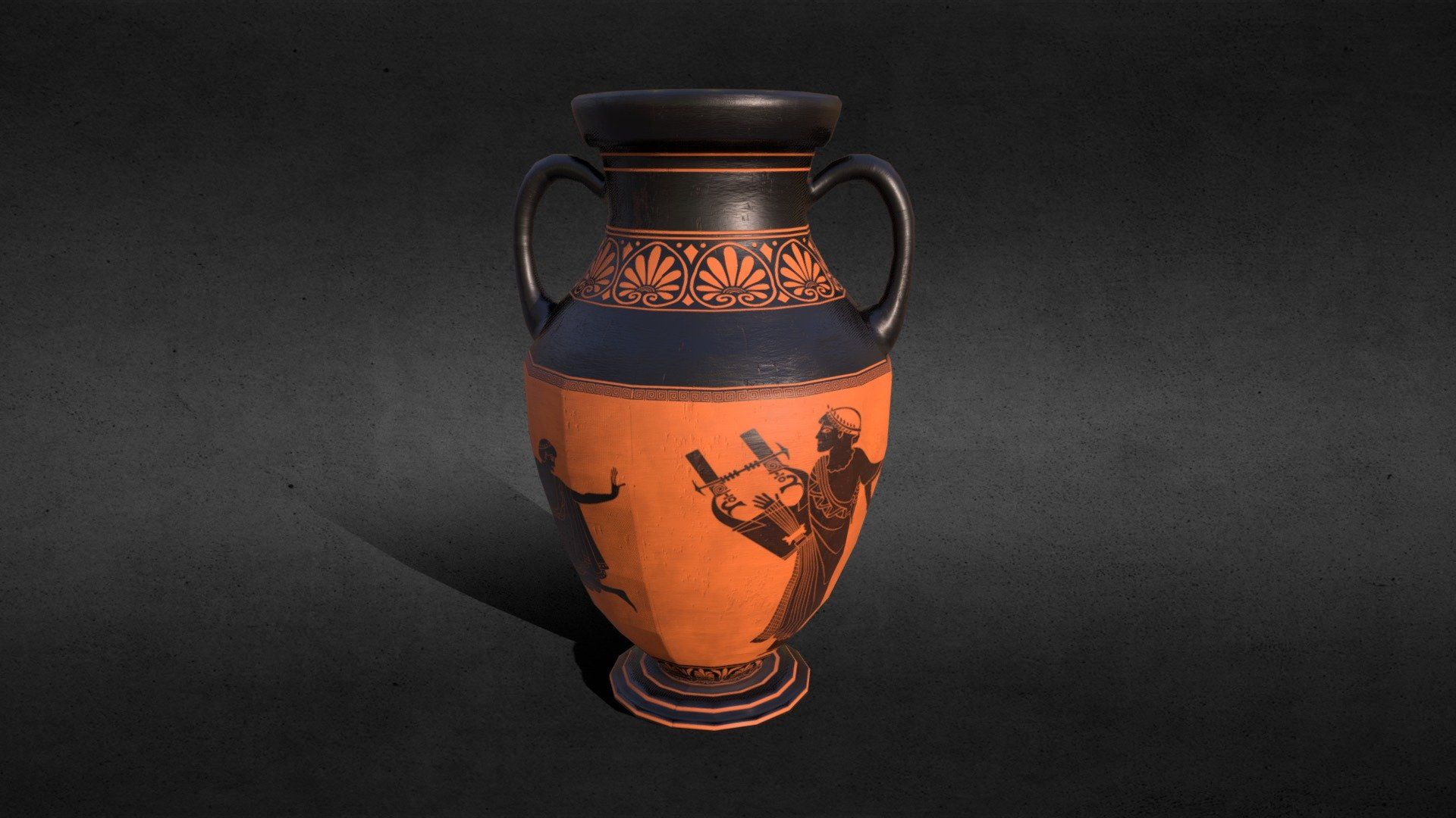1920x1080 Ancient Greek Pottery