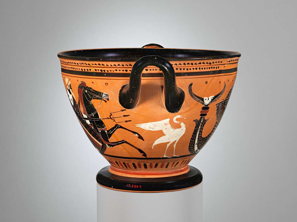 1024x768 Theseus painter, Skyphos Image: PICRYL Domain Media Search Engine Public Domain Search
