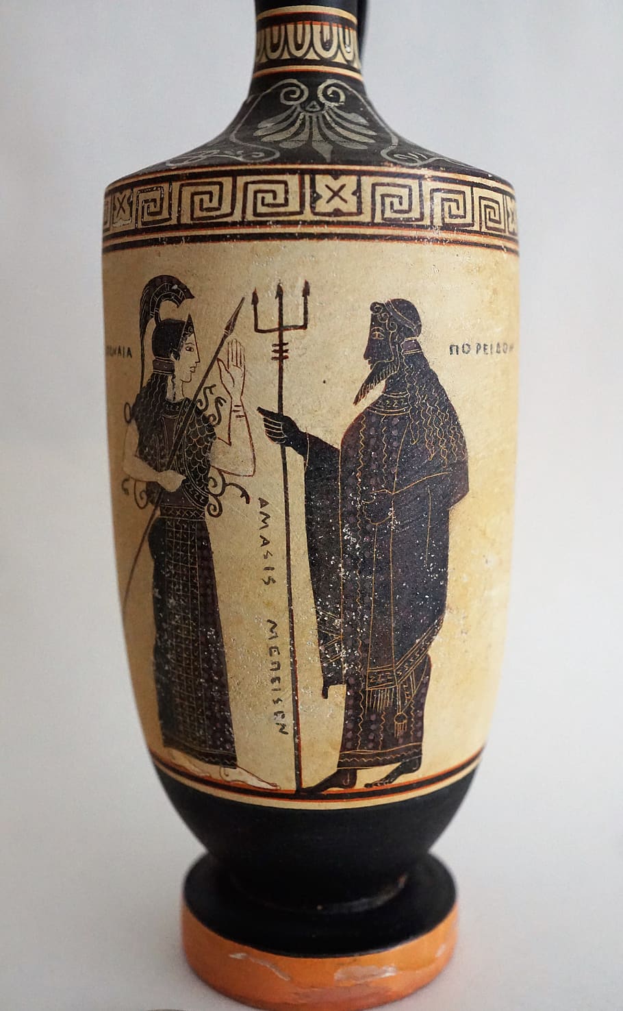 910x1476 HD wallpaper: container, art, vase, antiquity, pottery, old, isolate, ornament