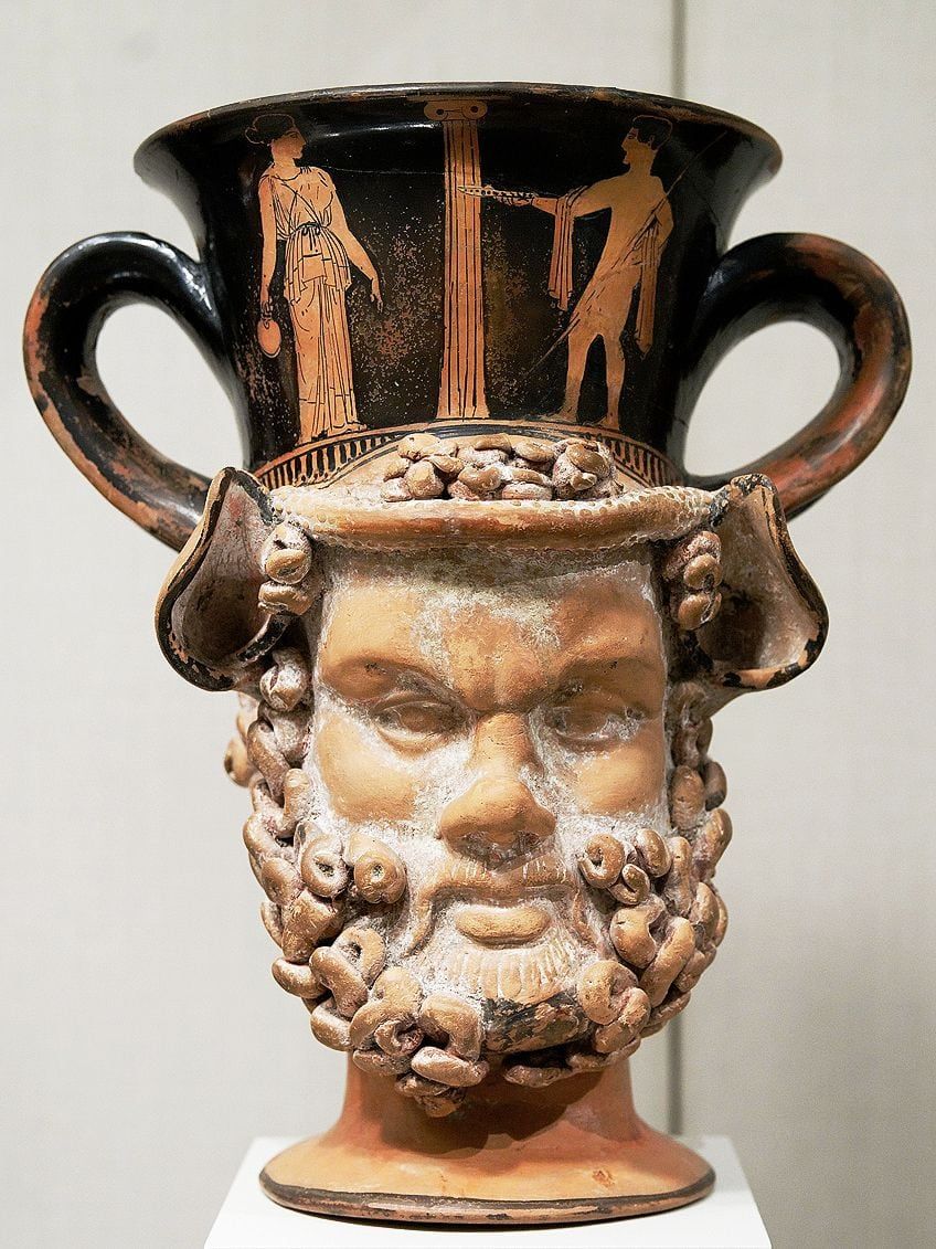 848x1131 Greek Pottery of Ceramics in Ancient Greece