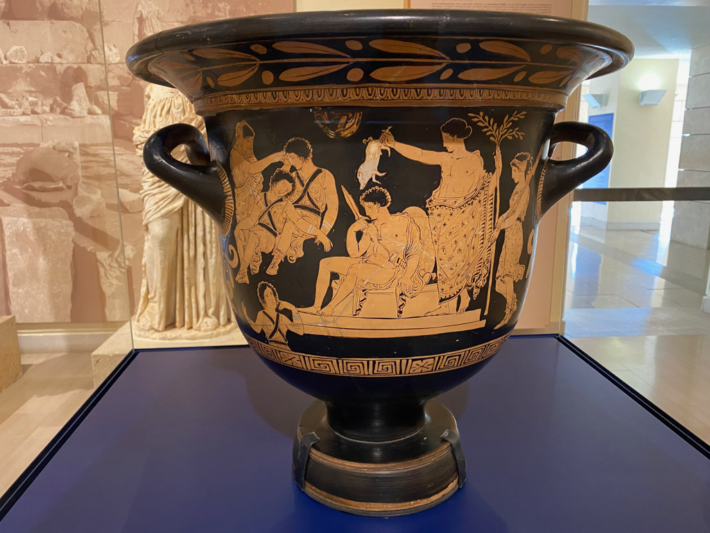 1024x768 The Art of Pottery in Ancient Greece