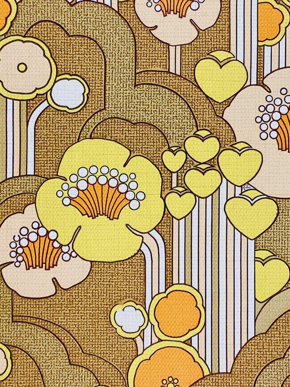 1000x1333 Retro wallpaper from