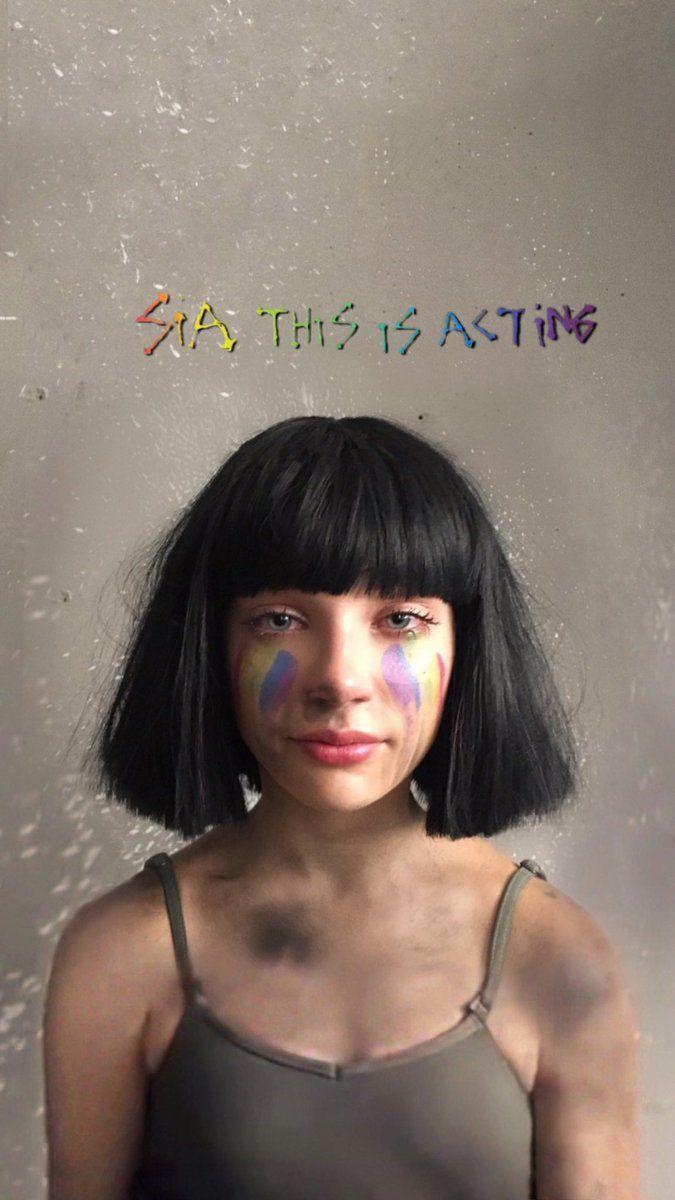 675x1200 Sia Furler Photo Sia wallpaper based on some