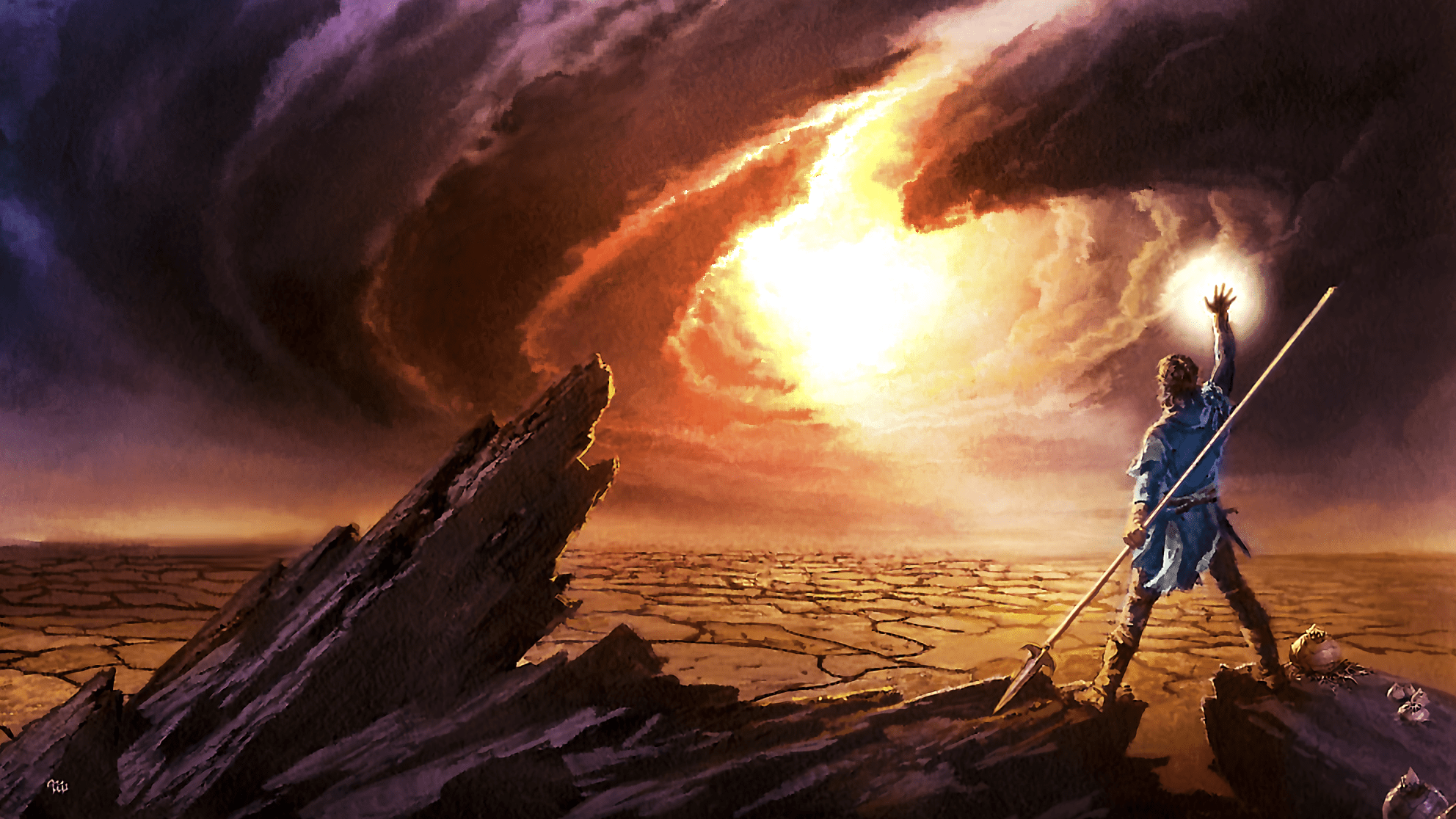 1984x1116 Words of Radiance Prelim by Michael Whelan (upscaled and colored)